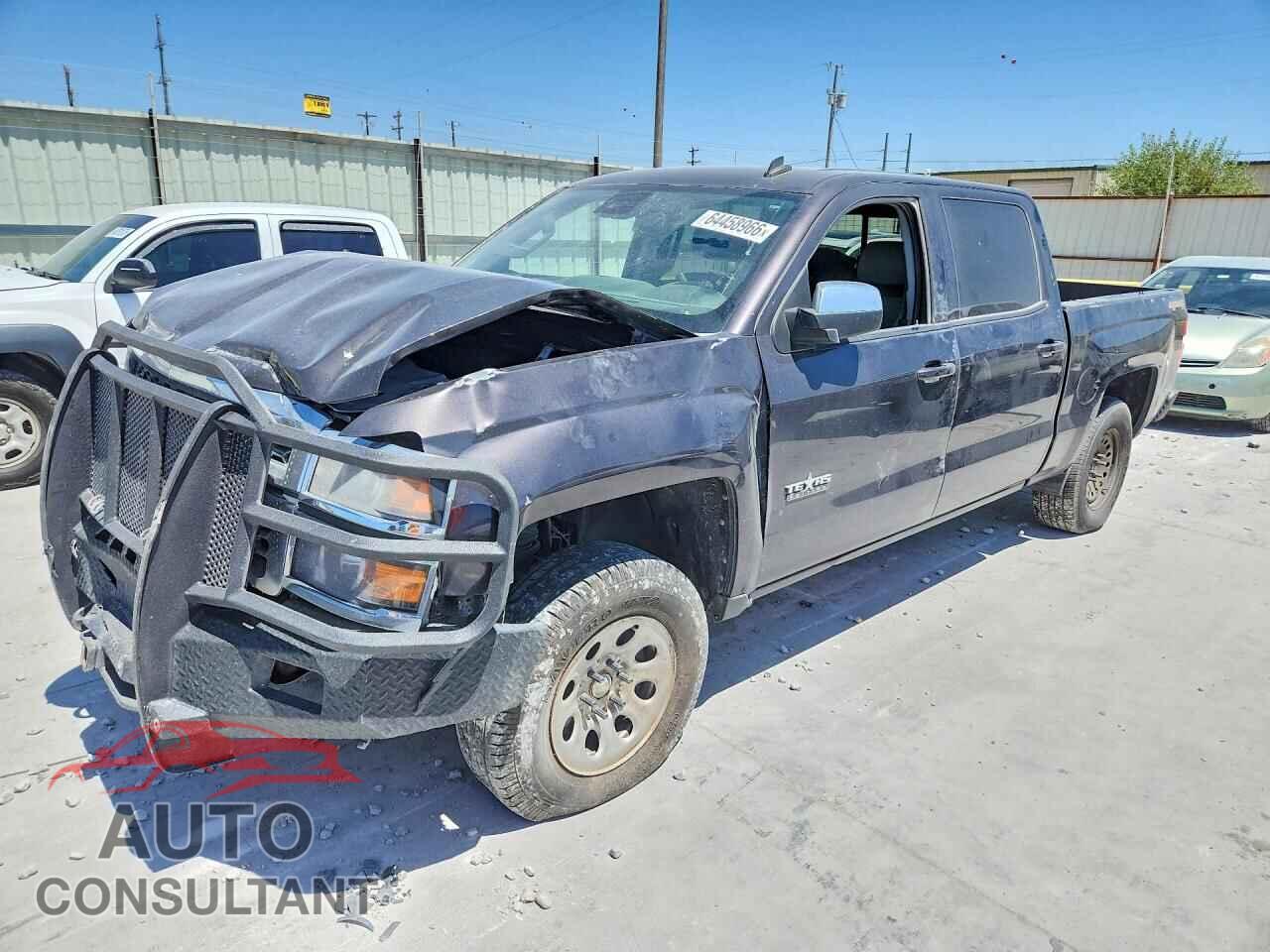 CHEVROLET SILVERADO 2014 - 3GCUKSECXEG433242