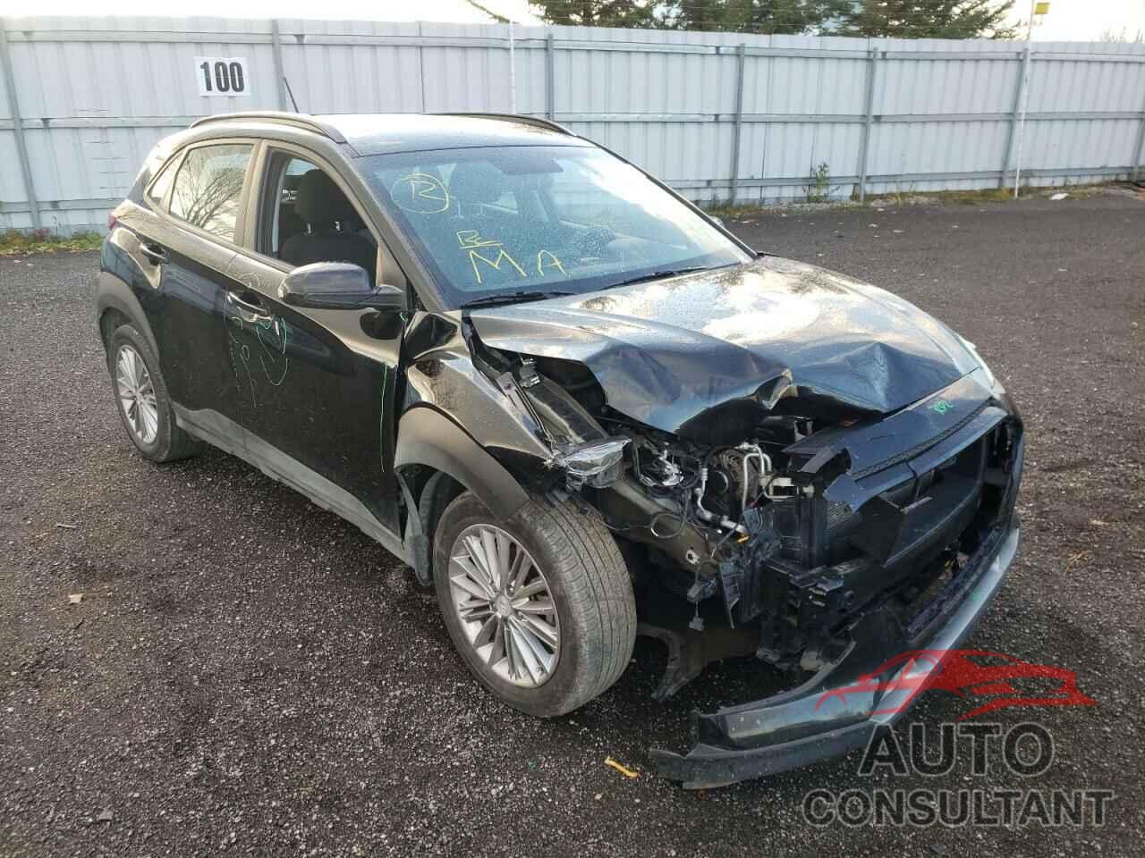 HYUNDAI KONA 2020 - KM8K22AA3LU598440