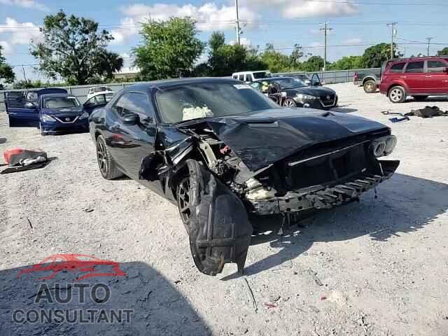 DODGE CHALLENGER 2019 - 2C3CDZAG6KH714526
