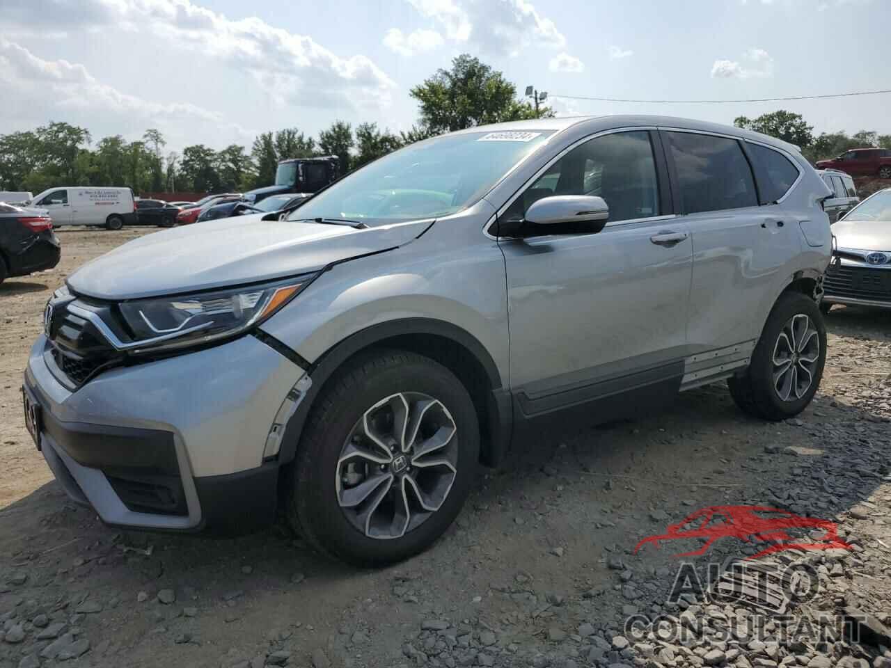HONDA CRV 2022 - 7FARW2H56NE049413