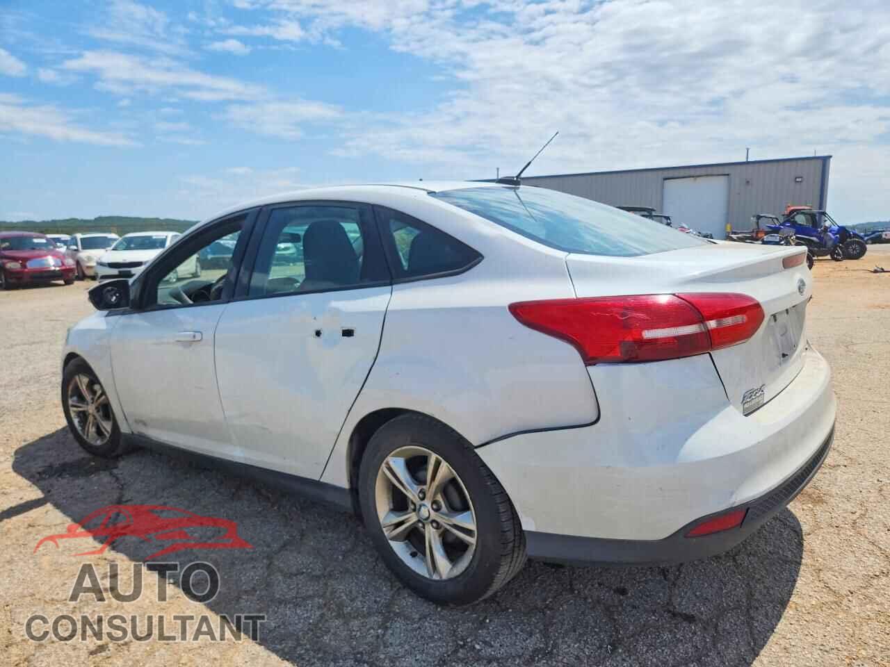 FORD FOCUS 2016 - 1FADP3F21GL236971