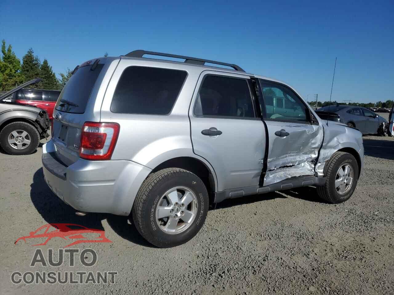 FORD ESCAPE 2012 - 1FMCU9DG2CKB54887