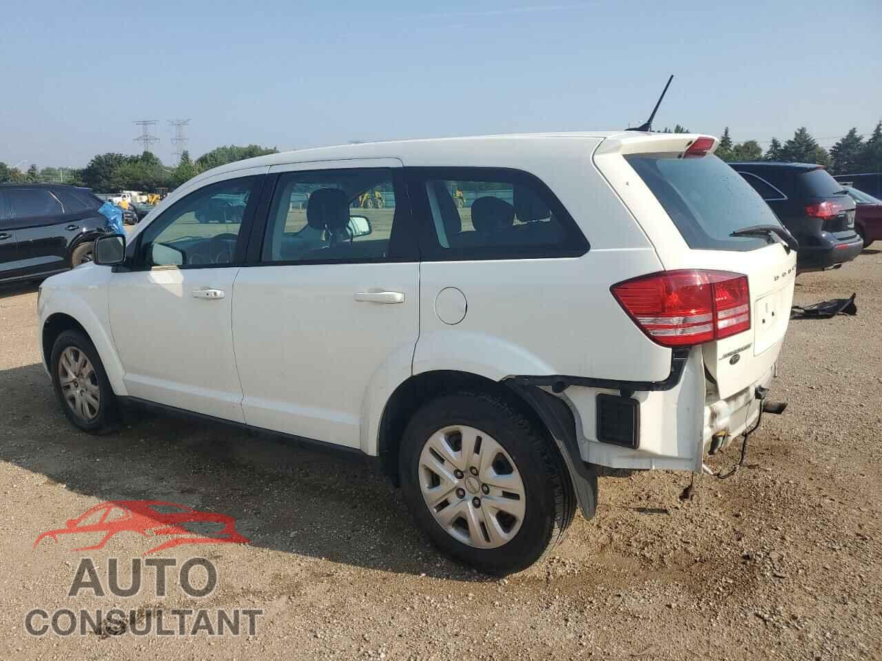 DODGE JOURNEY 2015 - 3C4PDCAB6FT752916
