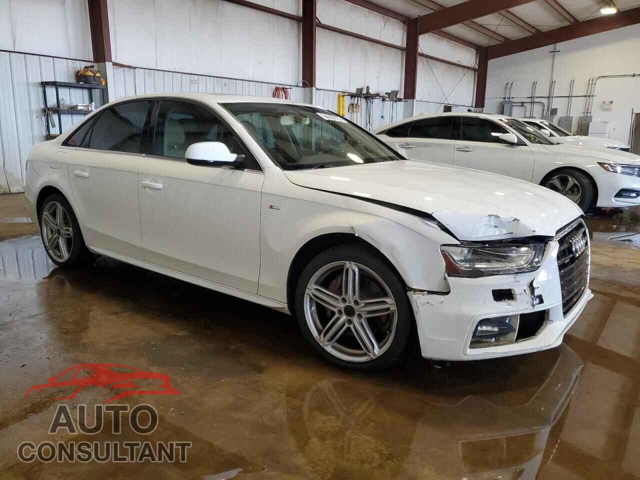 AUDI A4 2014 - WAUFFAFL1EN019258