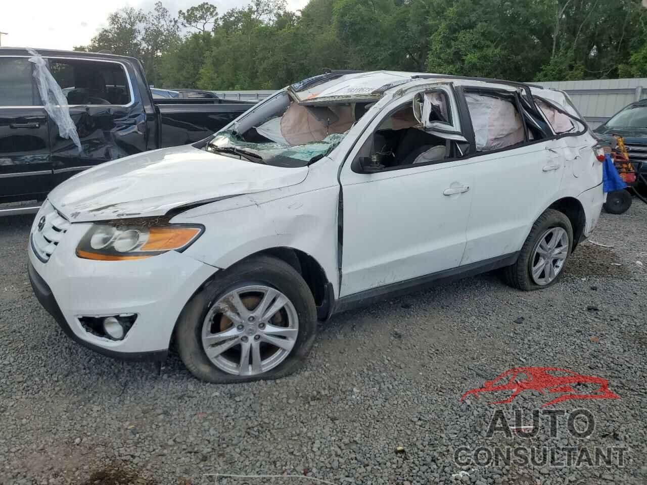 HYUNDAI SANTA FE 2010 - 5NMSH4AG7AH344527