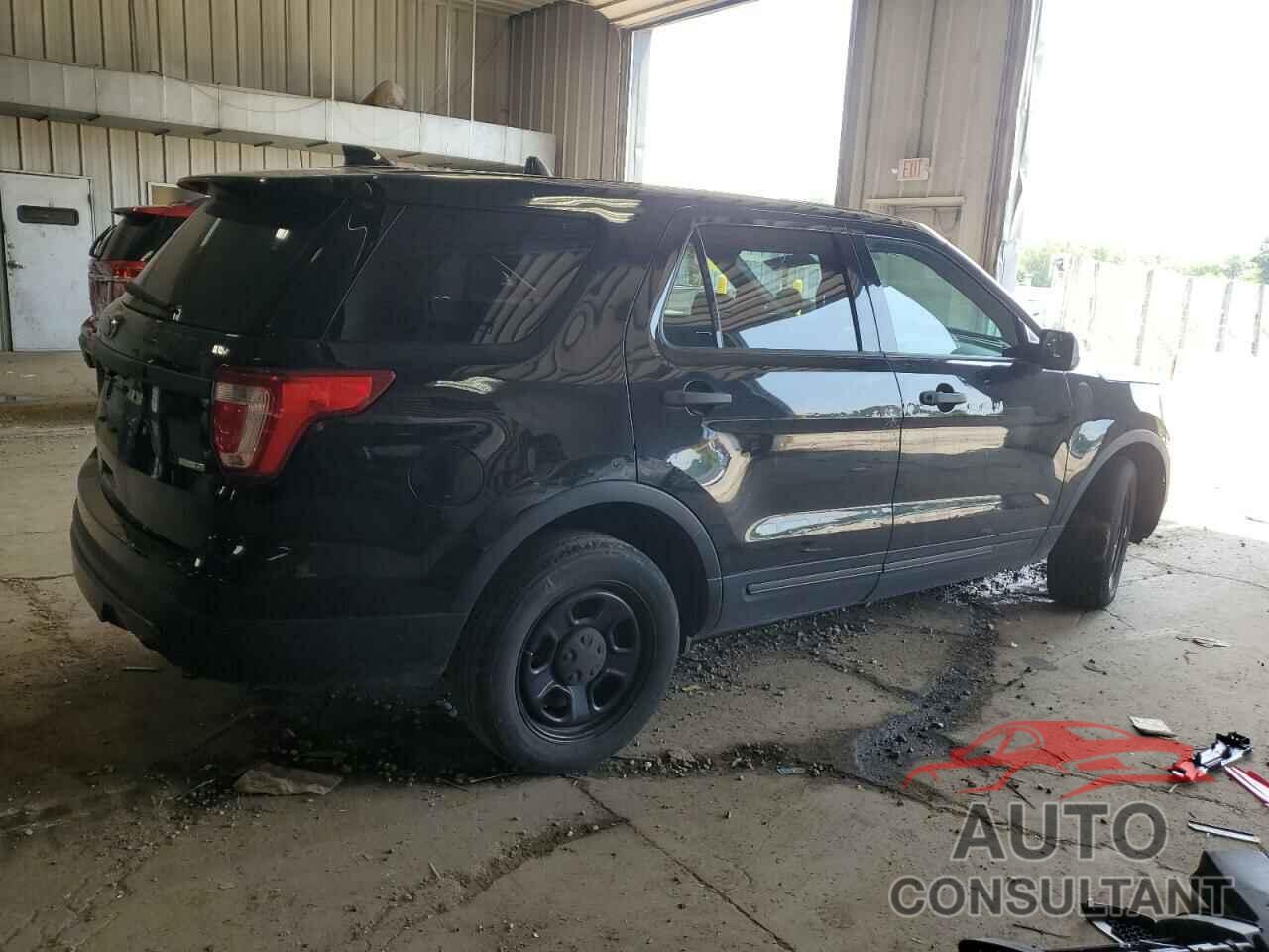 FORD EXPLORER 2017 - 1FM5K8AR1HGD13925