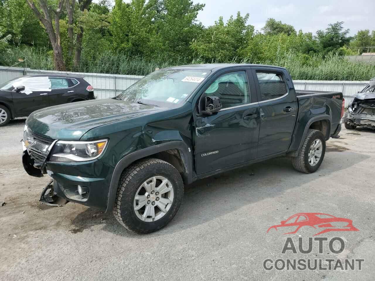 CHEVROLET COLORADO 2016 - 1GCGTCE36G1102725