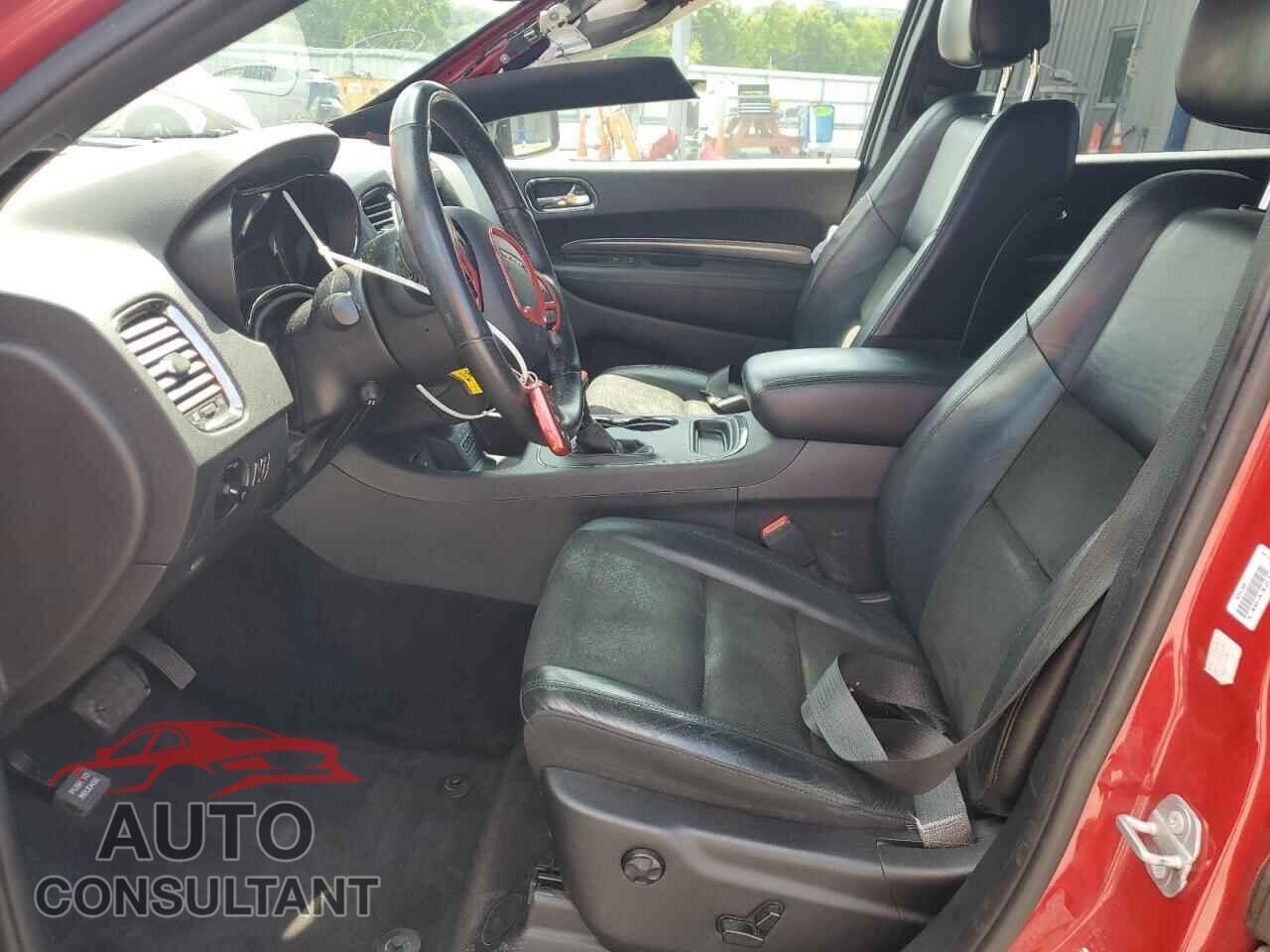 DODGE DURANGO 2019 - 1C4SDHCT4KC584759