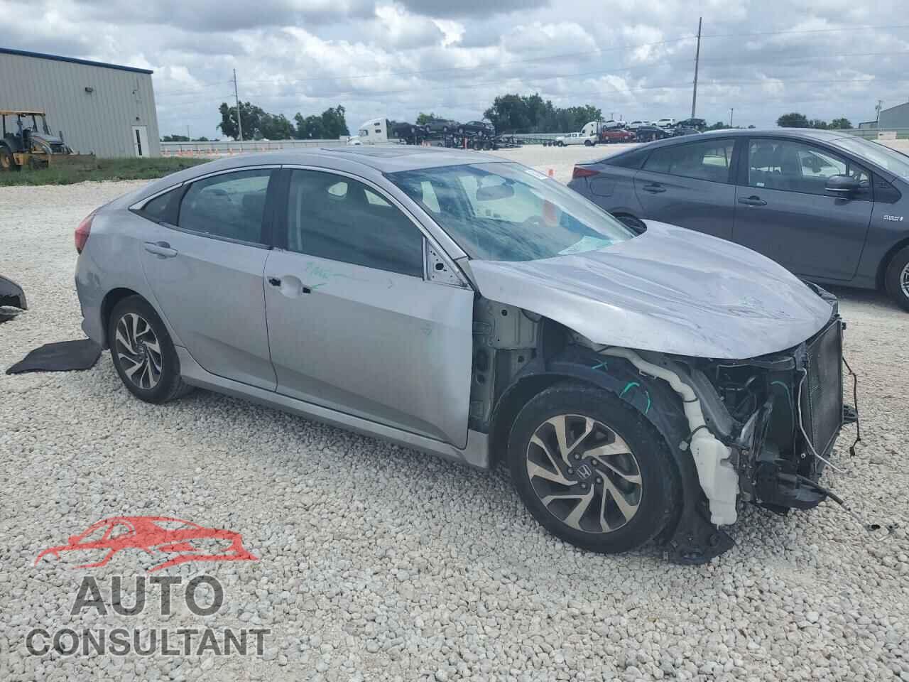HONDA CIVIC 2016 - 2HGFC2F7XGH544465