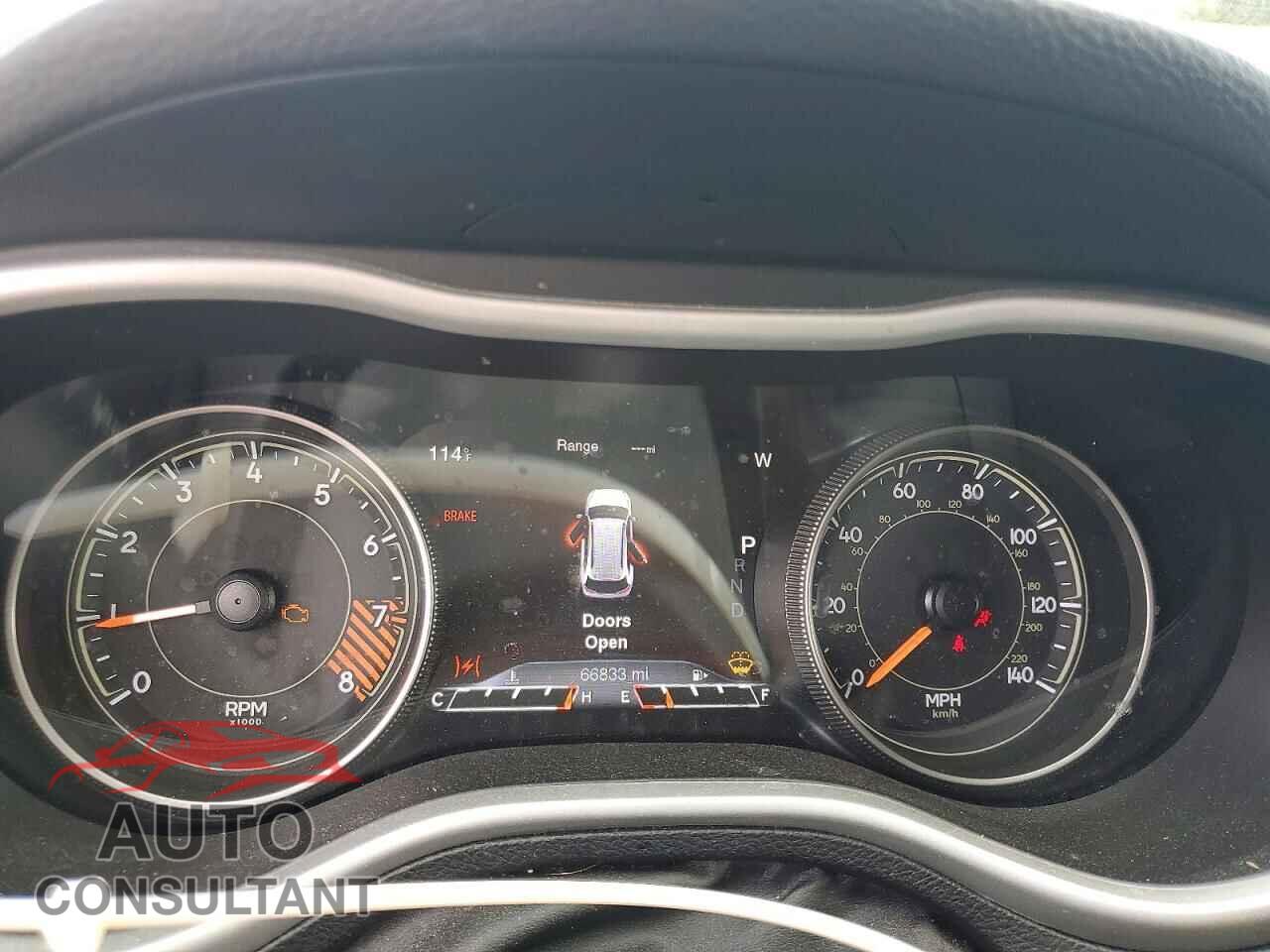 JEEP CHEROKEE 2015 - 1C4PJMBS8FW685985
