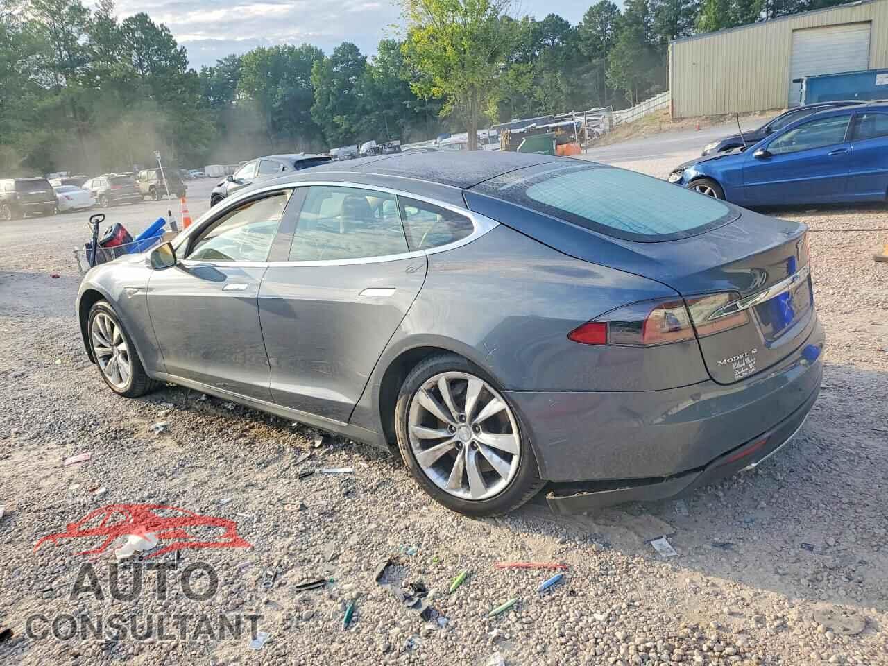 TESLA MODEL S 2014 - 5YJSA1H1XEFP28426