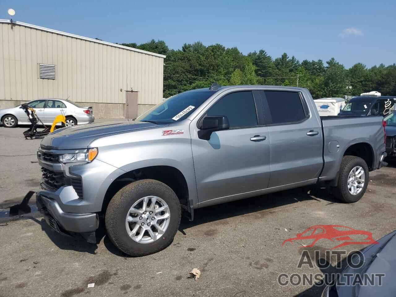 CHEVROLET ALL Models 2024 - 3GCUDEED8RG129580