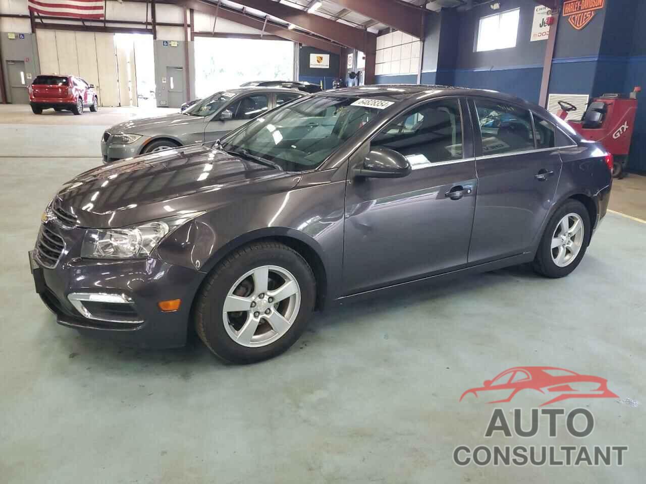 CHEVROLET CRUZE 2016 - 1G1PE5SB3G7168009