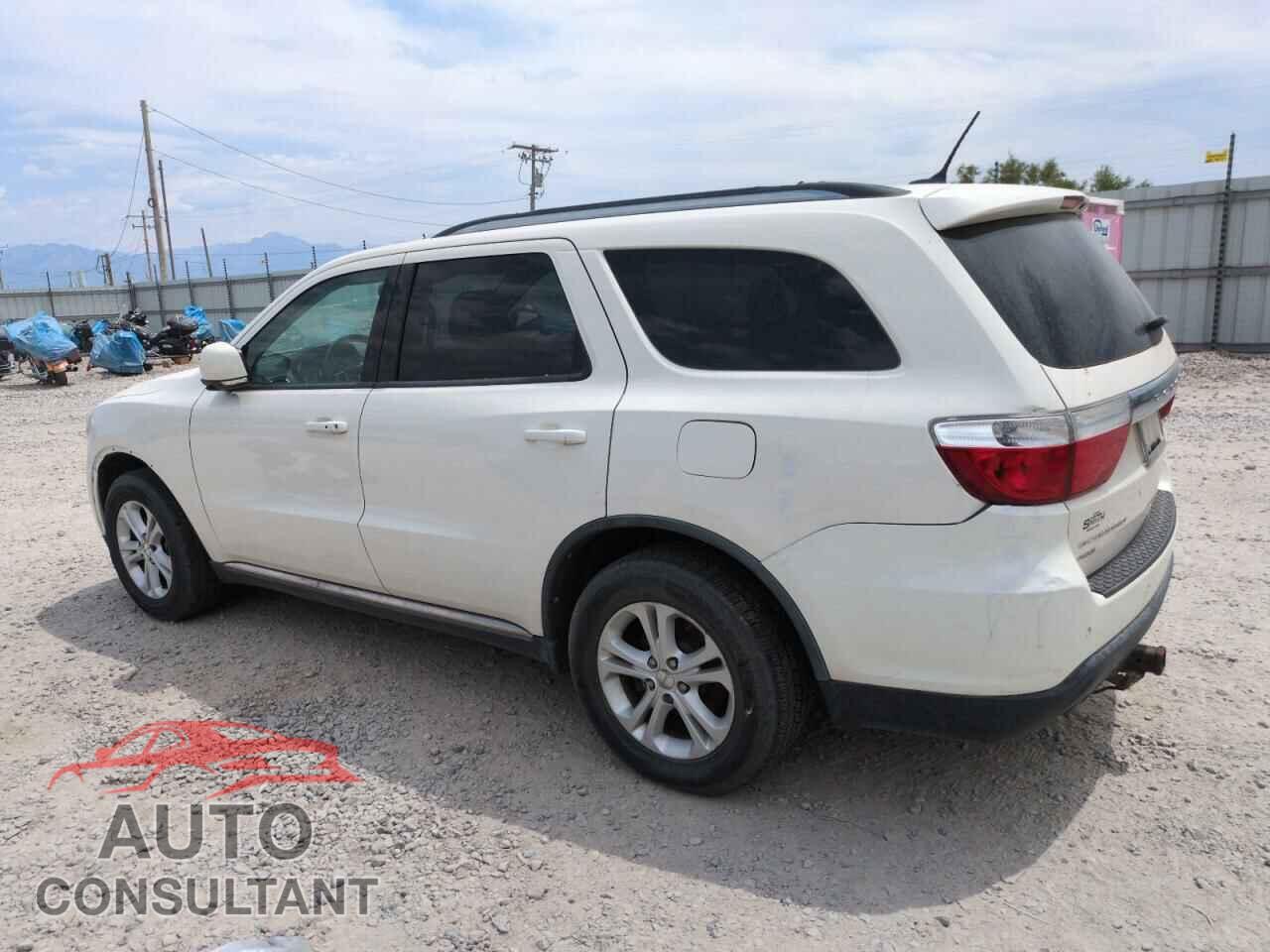 DODGE DURANGO 2011 - 1D4RE4GG9BC634754