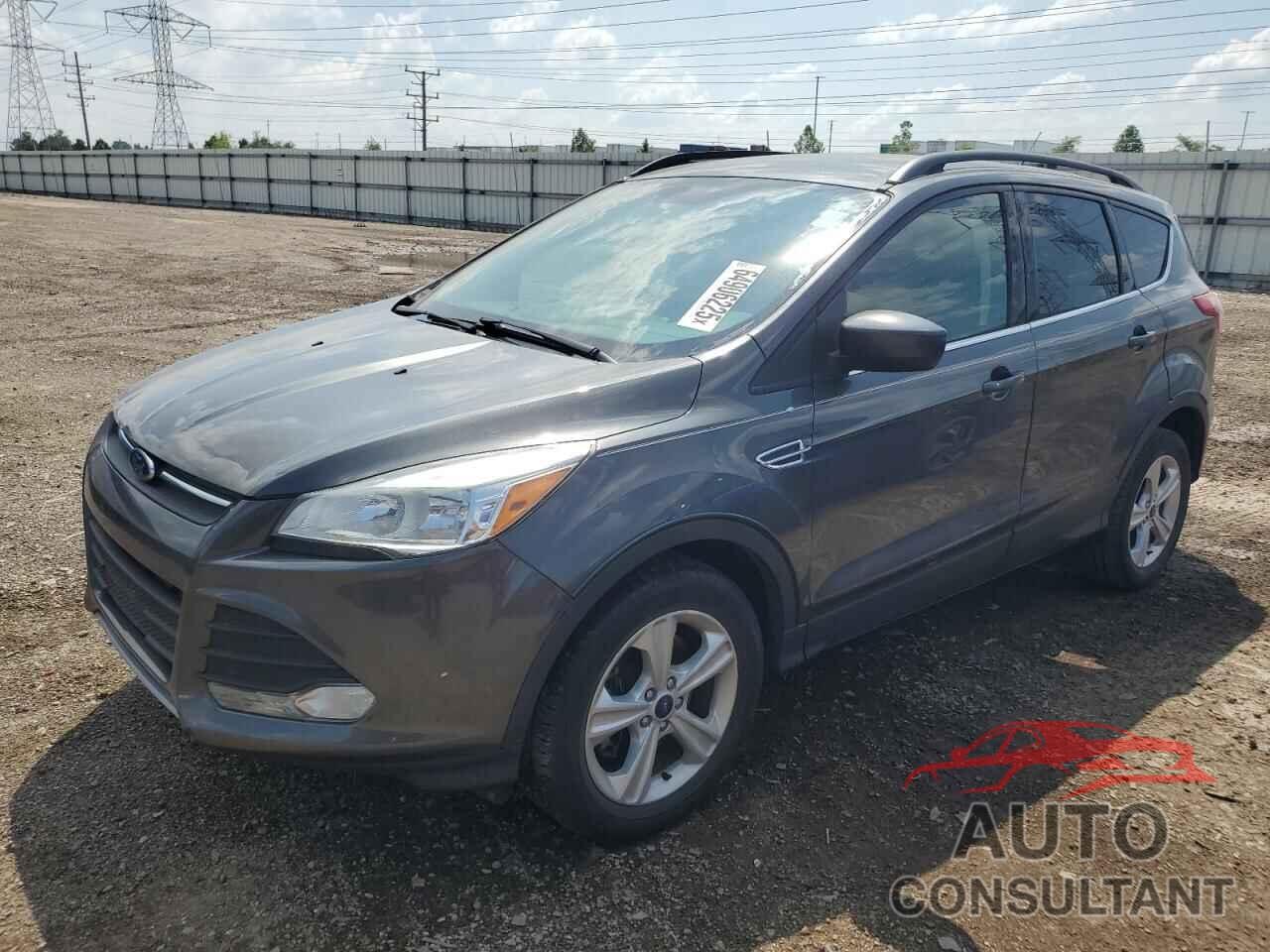 FORD ESCAPE 2016 - 1FMCU9G99GUB67773