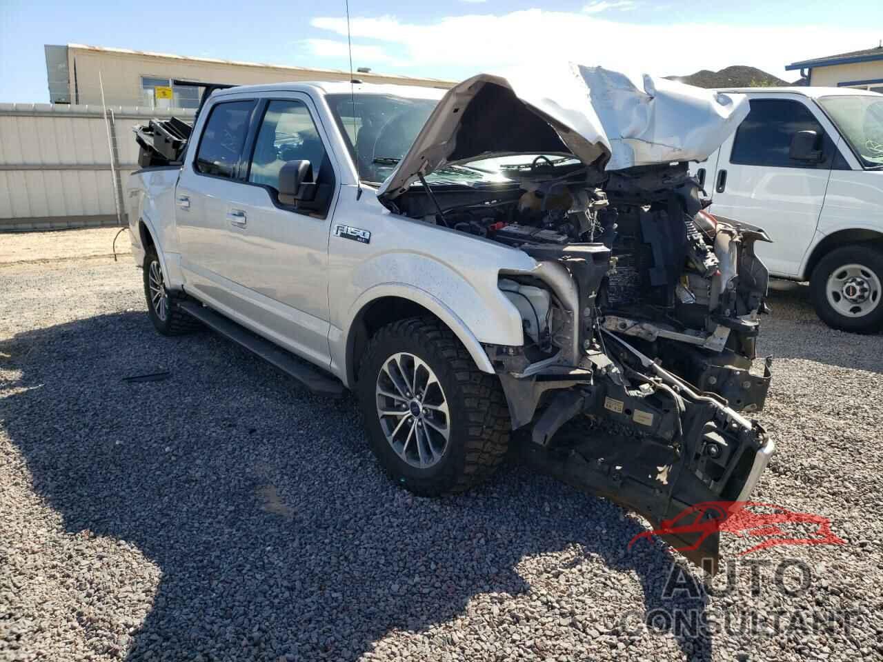FORD F-150 2018 - 1FTEW1CPXJKE60050