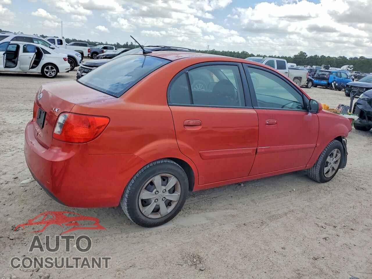 KIA RIO 2011 - KNADH4A38B6864740