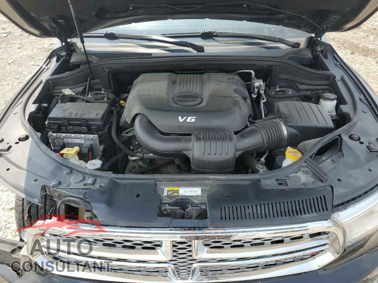 DODGE DURANGO 2014 - 1C4RDJEG5EC331766