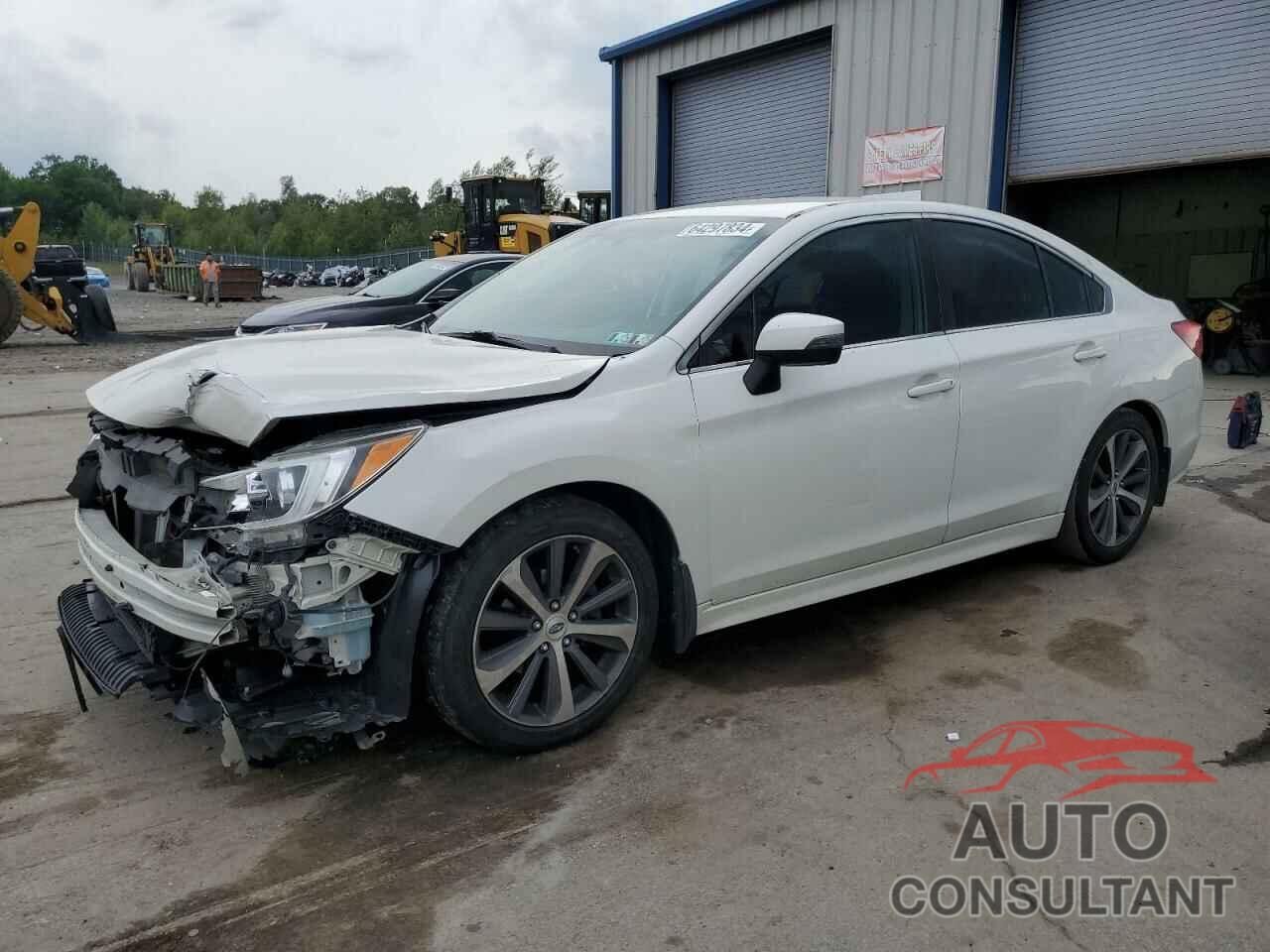 SUBARU LEGACY 2016 - 4S3BNAJ64G3026967