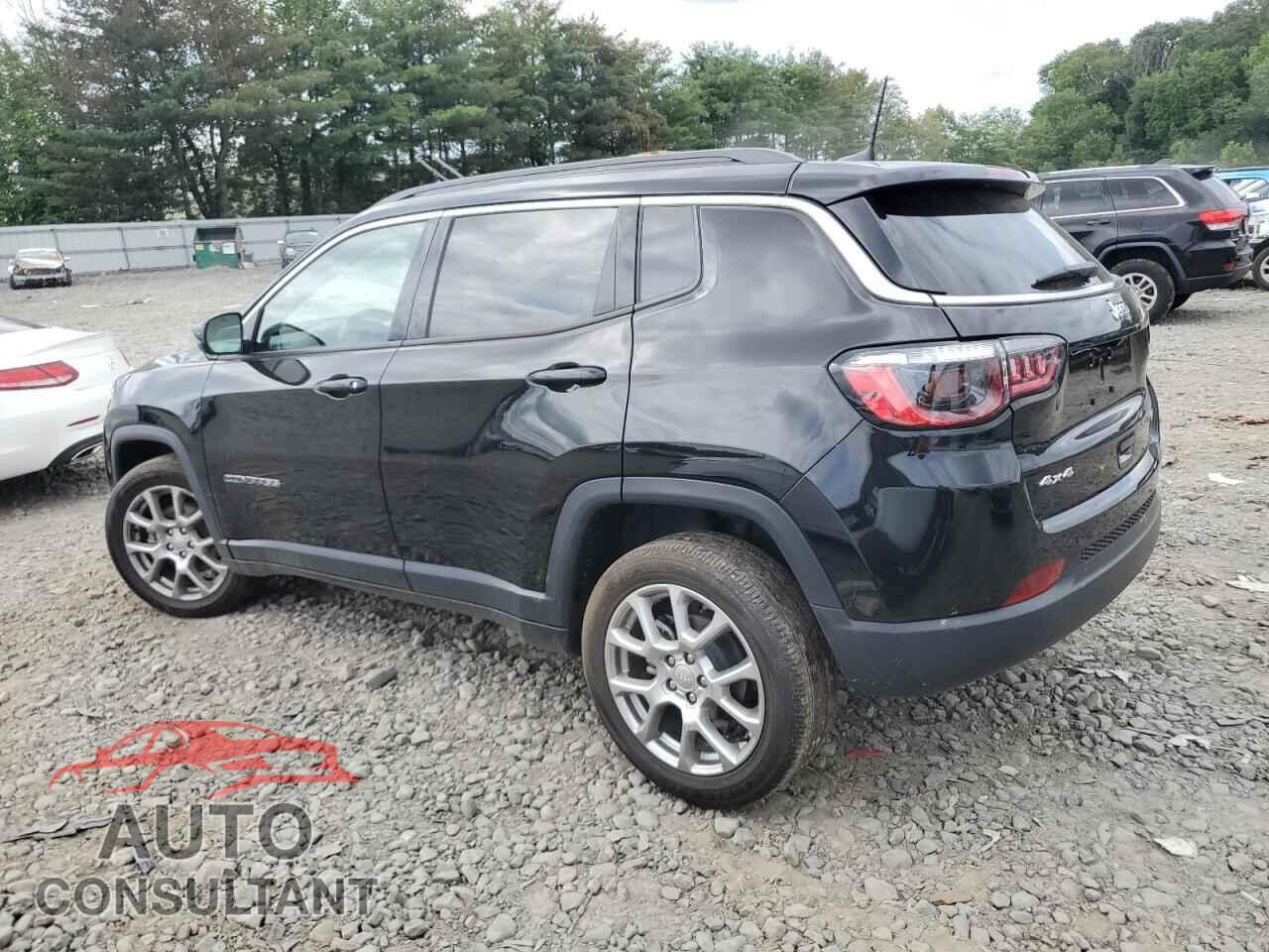 JEEP COMPASS 2022 - 3C4NJDFB7NT184804
