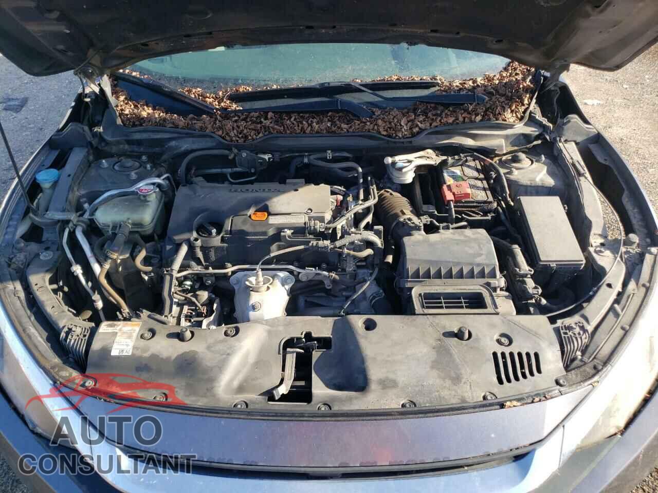 HONDA CIVIC 2017 - 19XFC2F58HE006843