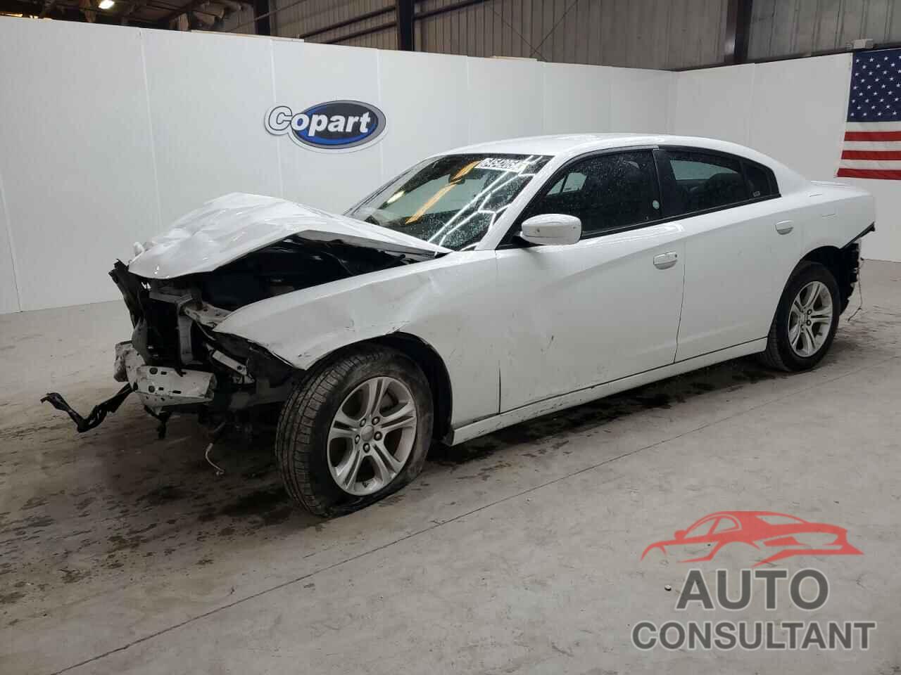 DODGE CHARGER 2022 - 2C3CDXBG0NH207970