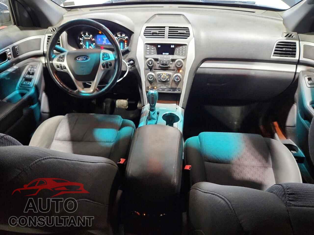 FORD EXPLORER 2014 - 1FM5K8D88EGC31706