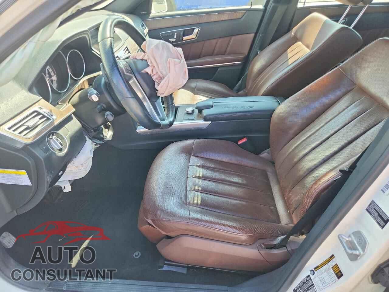 MERCEDES-BENZ E-CLASS 2014 - WDDHF5KB2EA868876