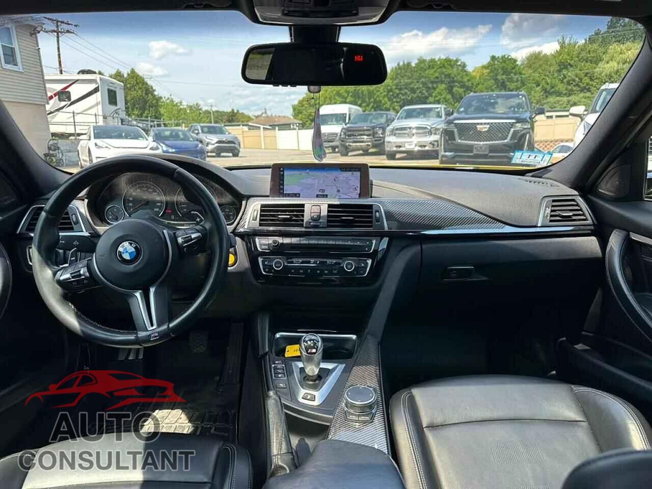 BMW M3 2018 - WBS8M9C5XJ5L71960