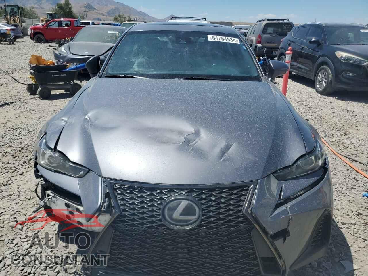 LEXUS IS 2017 - JTHCM1D26H5015926