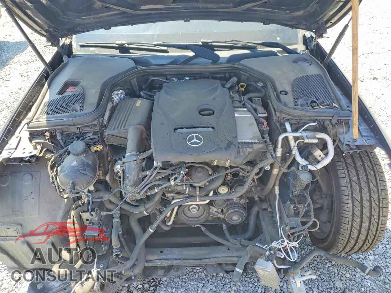 MERCEDES-BENZ E-CLASS 2017 - WDDZF4JB8HA087638
