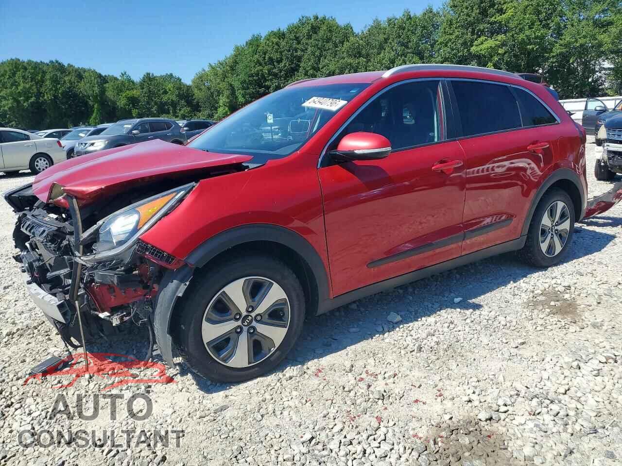 KIA NIRO 2019 - KNDCC3LC2K5220161