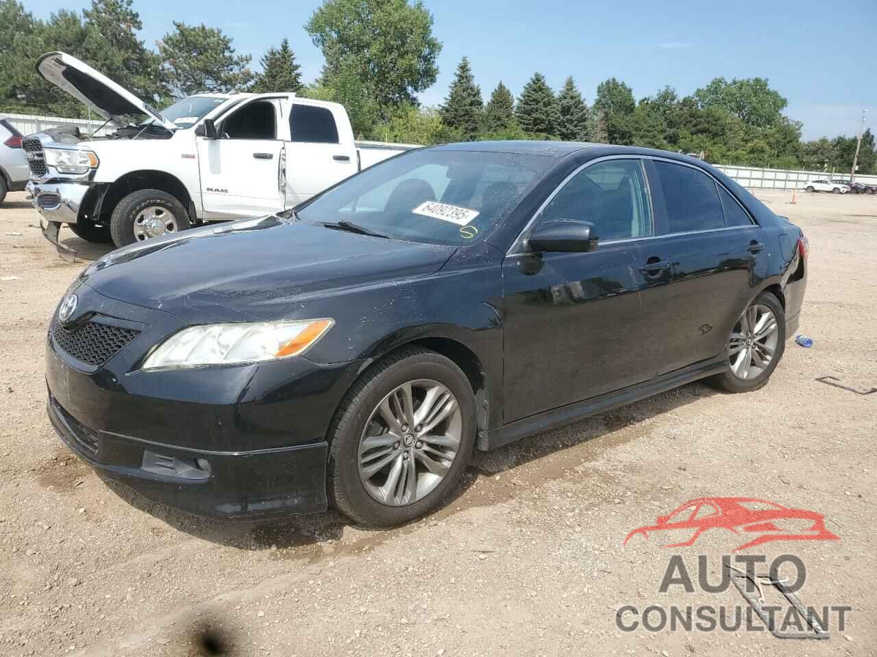 TOYOTA CAMRY 2009 - 4T1BE46K79U389683