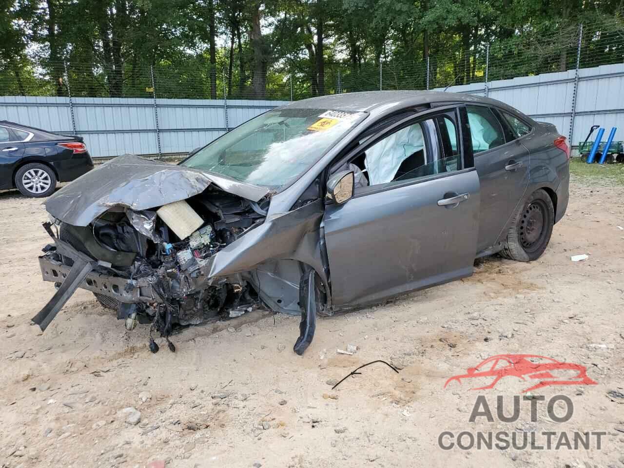 FORD FOCUS 2013 - 1FADP3F24DL194324