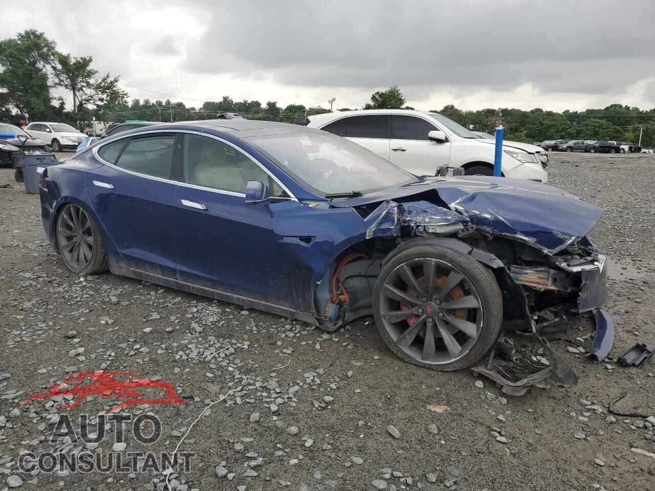 TESLA MODEL S 2016 - 5YJSA1E42GF170850