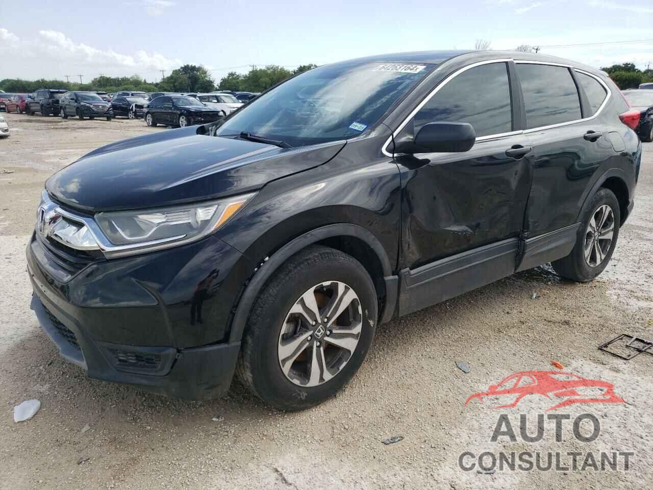 HONDA CRV 2018 - 5J6RW5H35JL000930