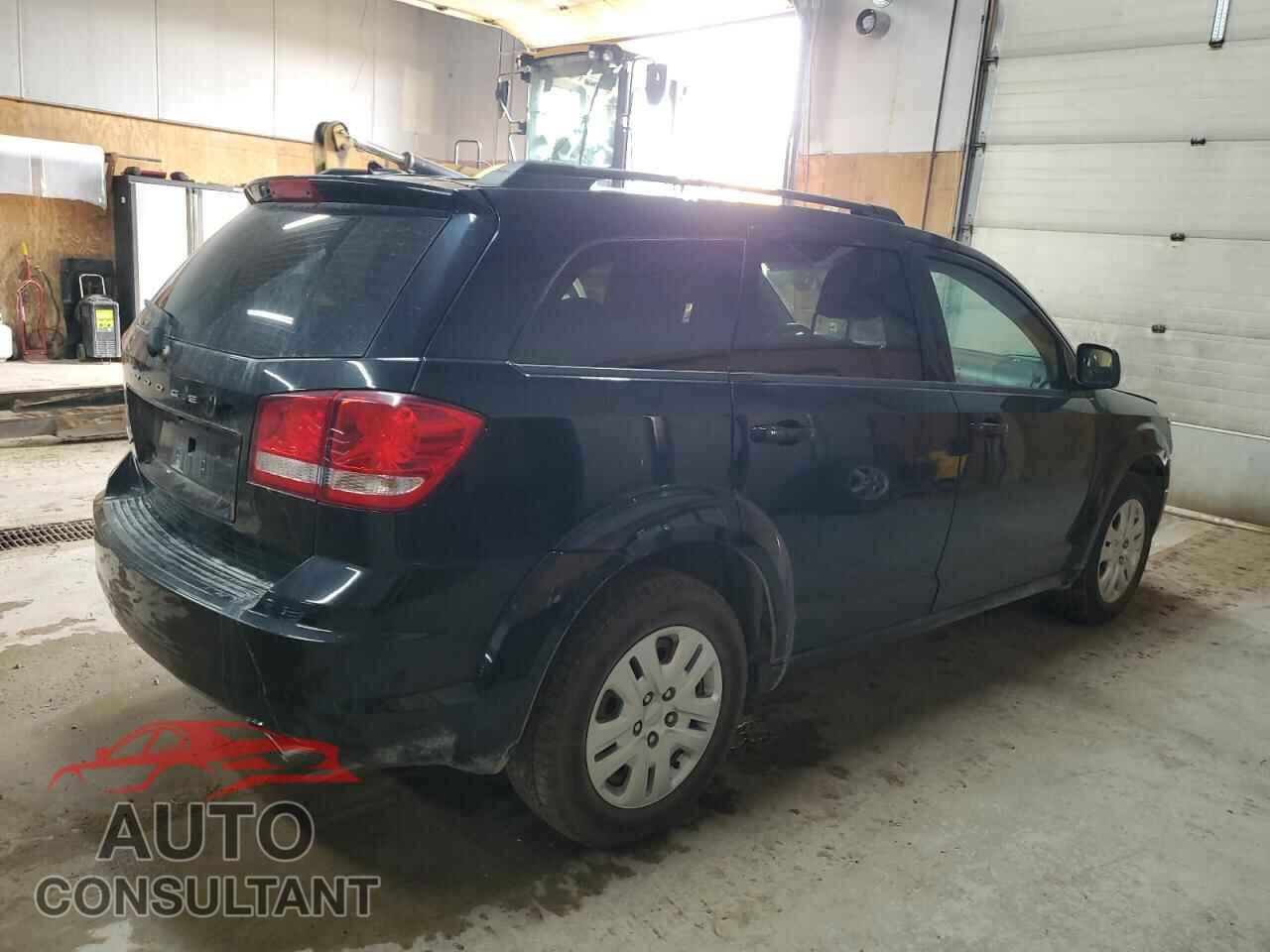 DODGE JOURNEY 2015 - 3C4PDDAG3FT651320