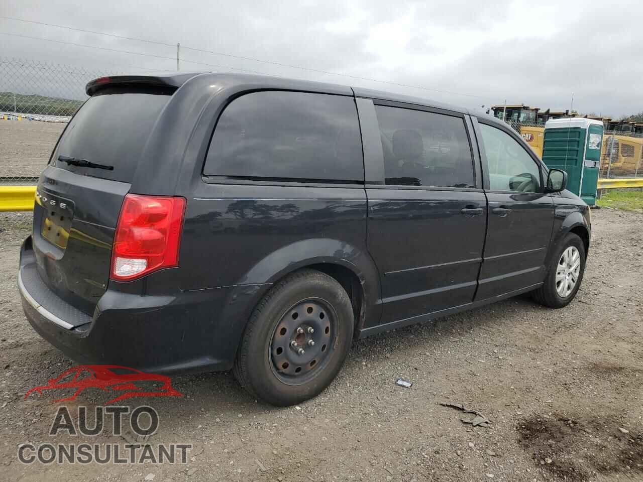 DODGE CARAVAN 2015 - 2C4RDGBG7FR517342
