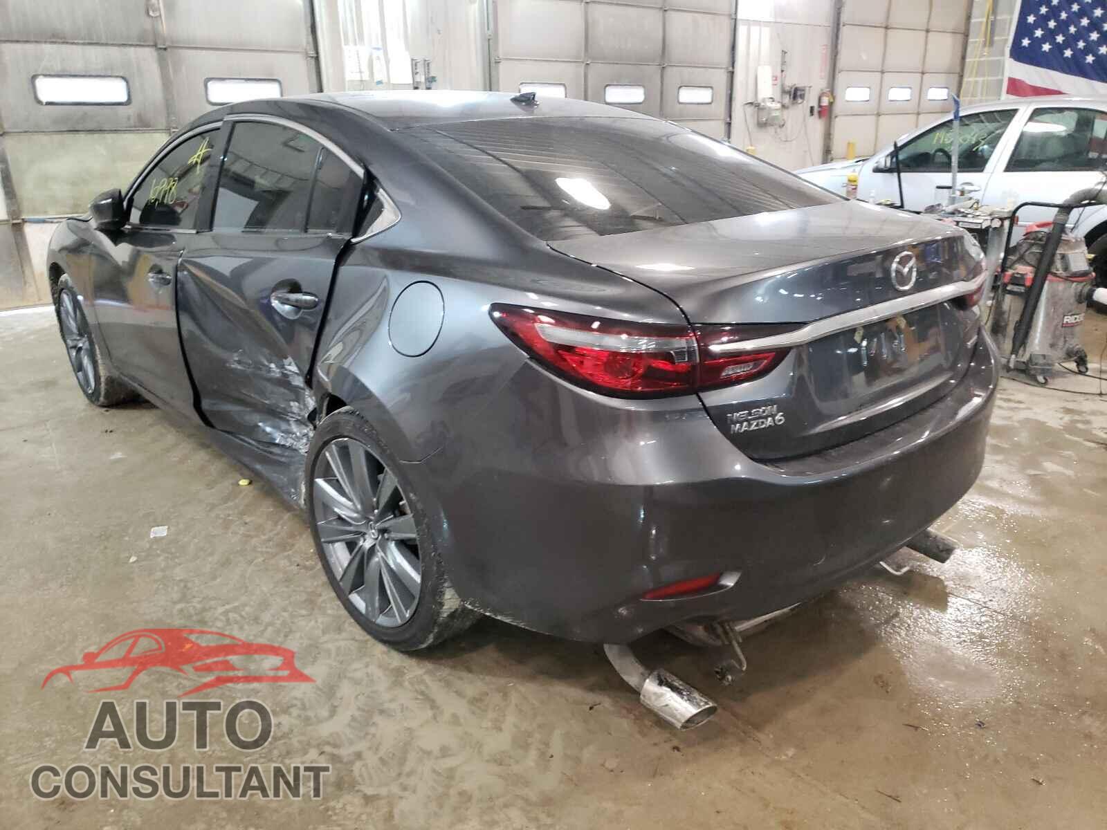 MAZDA 6 2019 - JM1GL1TY2K1501207