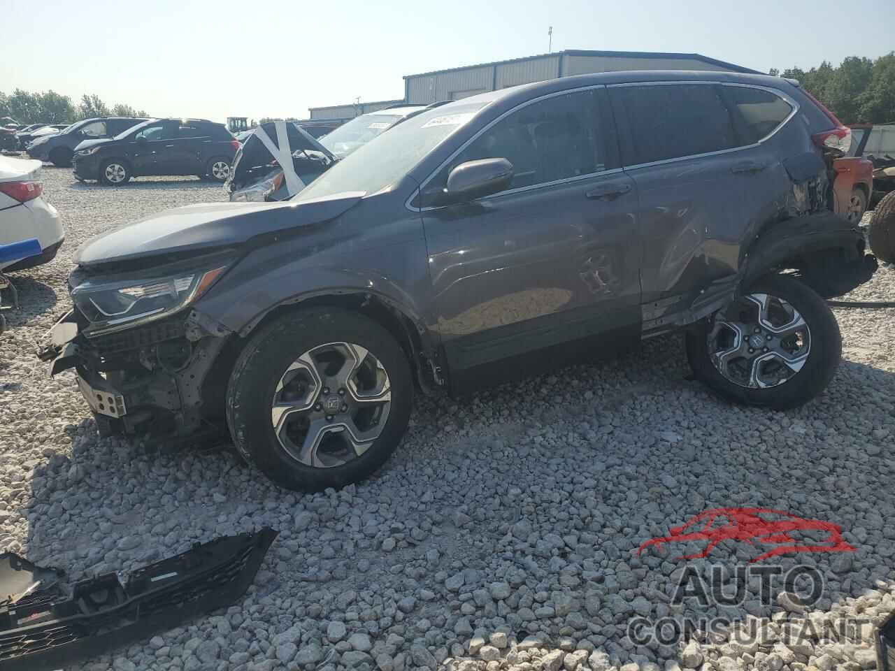 HONDA CRV 2017 - 7FARW1H82HE034948