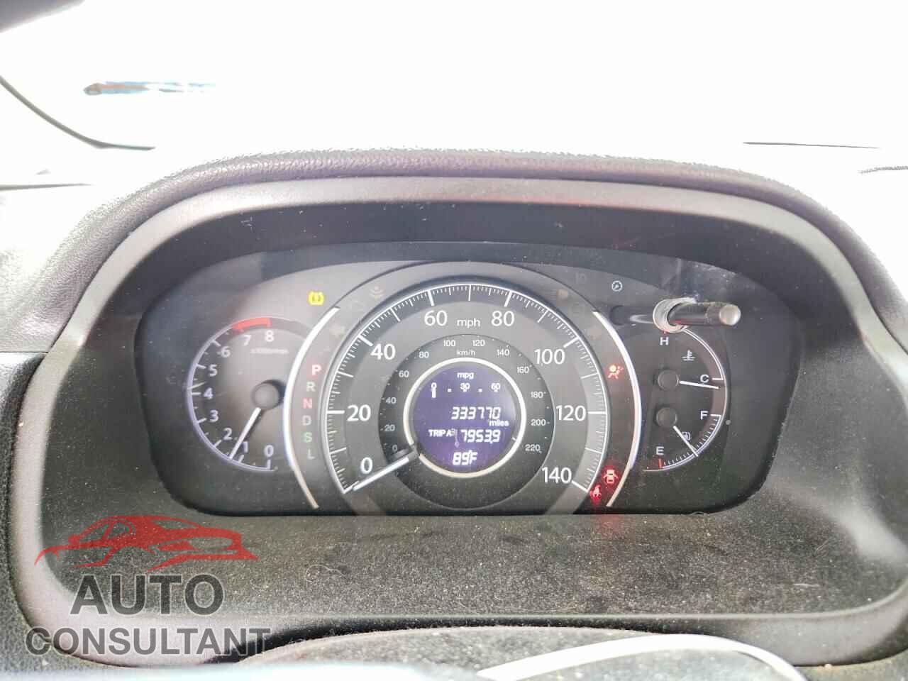 HONDA CRV 2015 - 5J6RM3H38FL013639