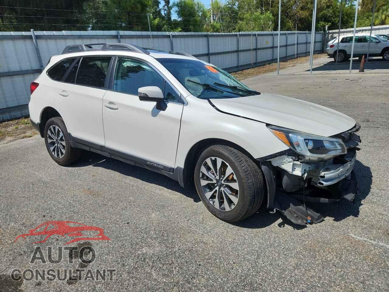 SUBARU OUTBACK 2017 - 4S4BSANC8H3236770