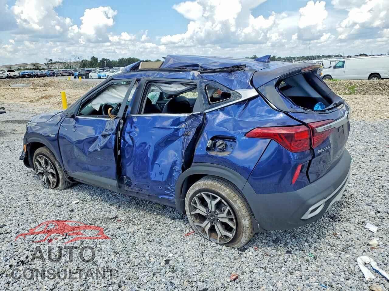 KIA SELTOS 2021 - KNDERCAA7M7079653
