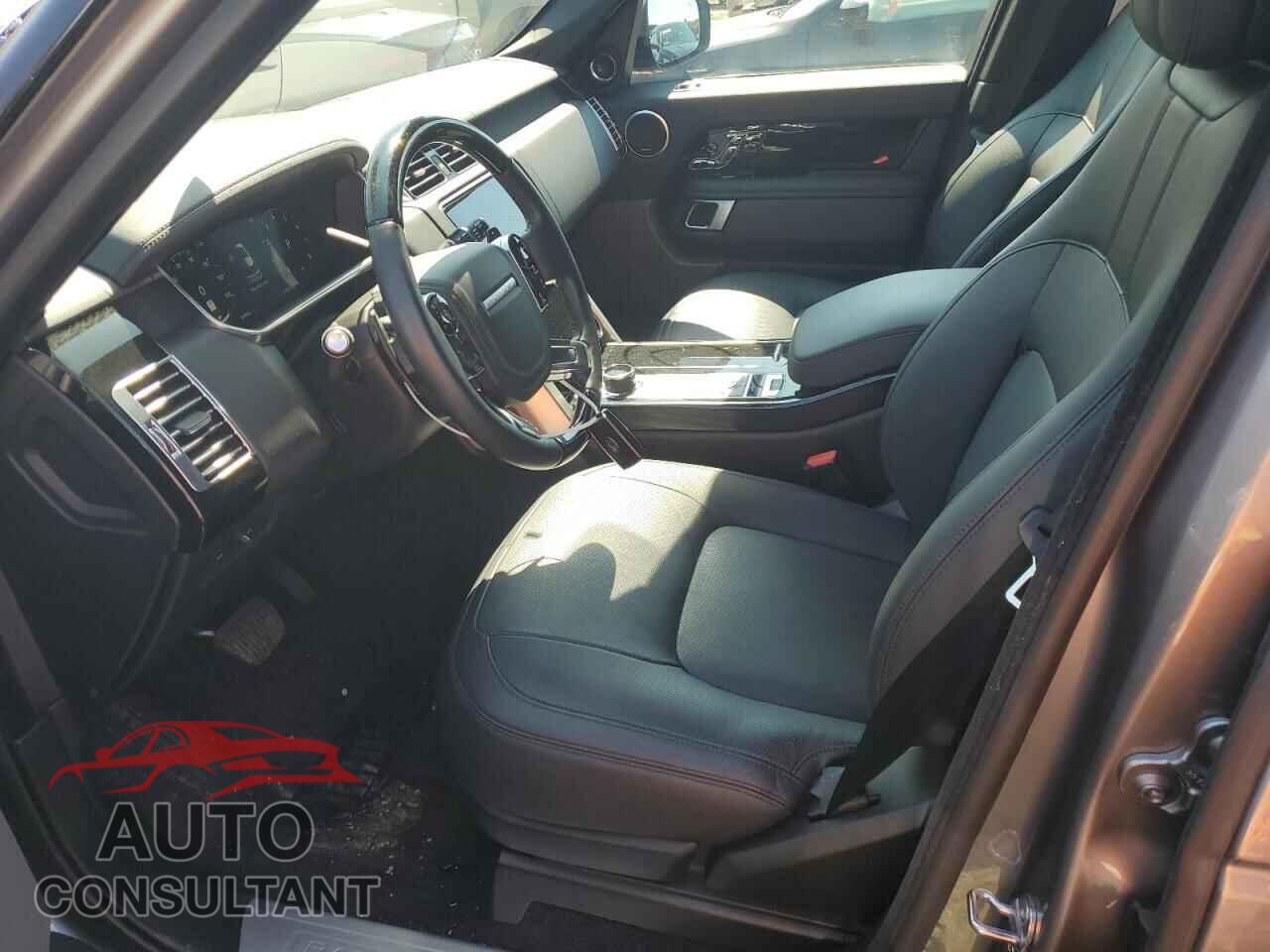 LAND ROVER RANGE ROVER 2020 - SALGS2RU6LA592909