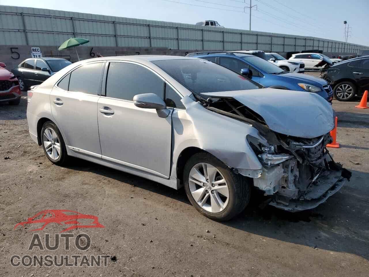 LEXUS HS 2010 - JTHBB1BA6A2008915
