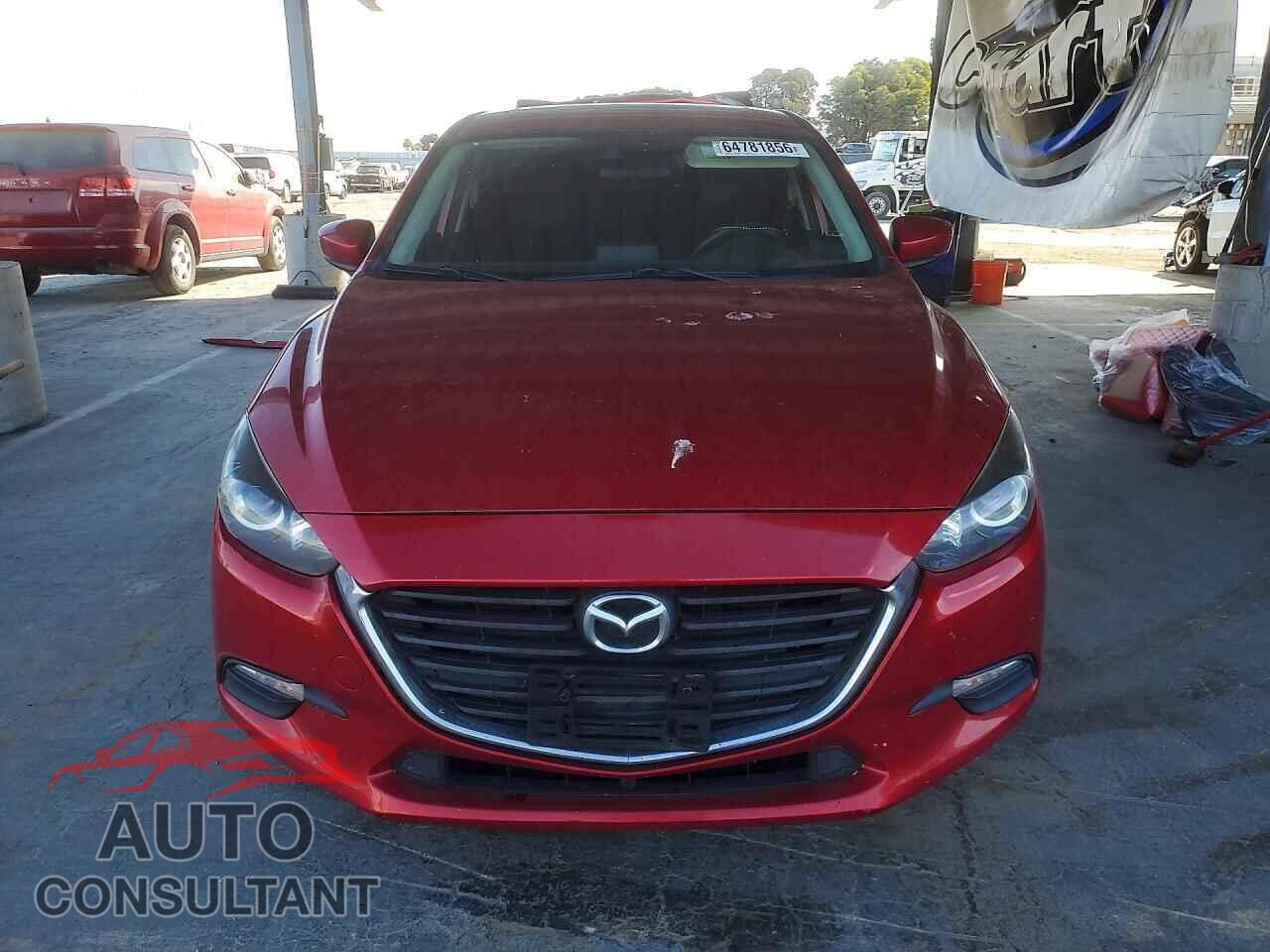 MAZDA 3 2018 - JM1BN1V32J1156460