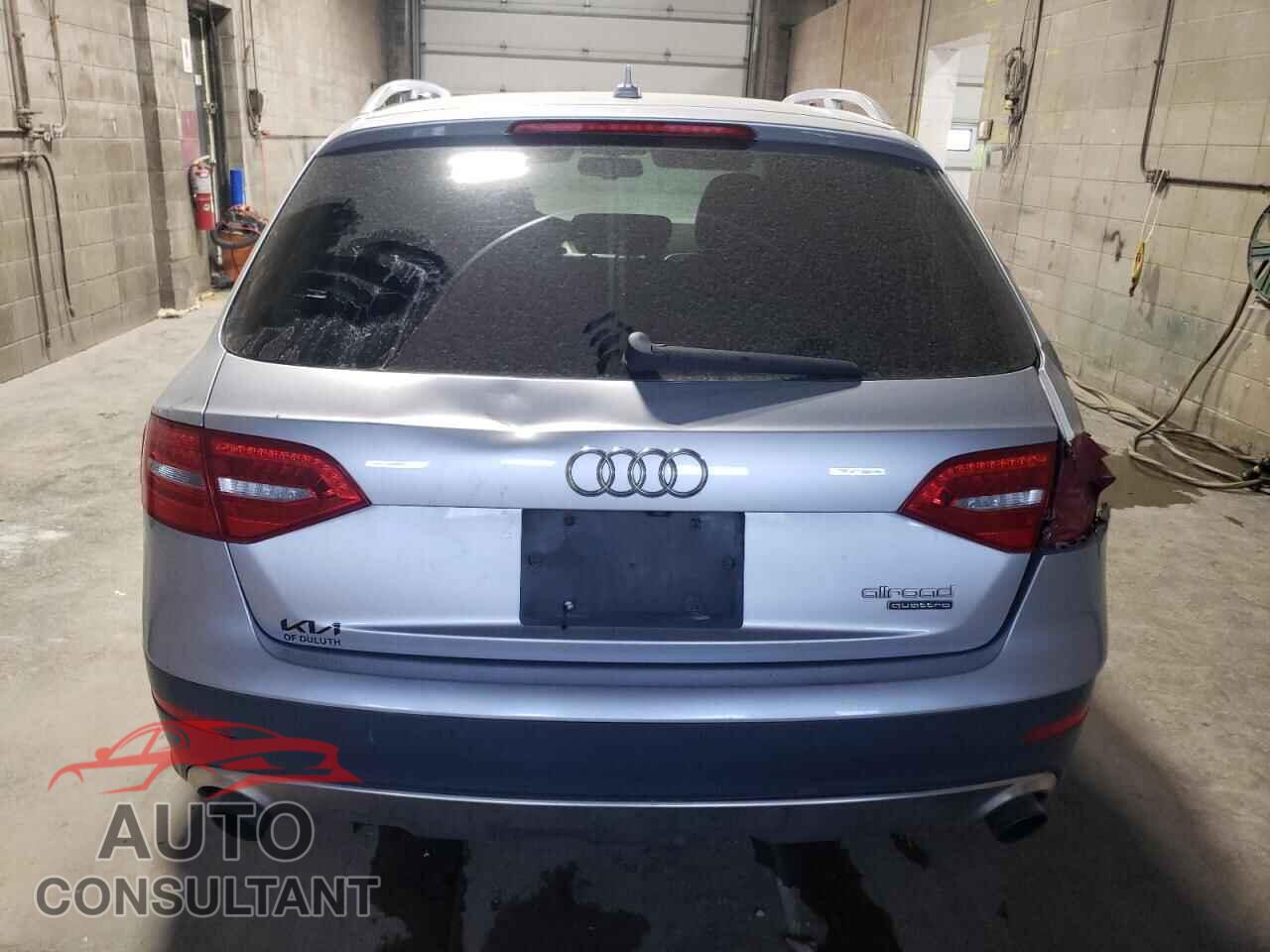 AUDI A4 2015 - WA1UFAFL8FA091572
