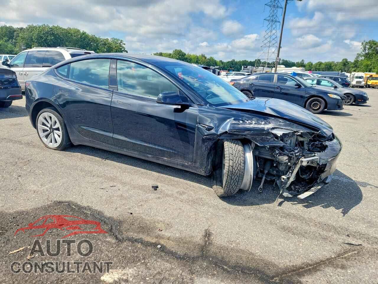 TESLA MODEL 3 2022 - 5YJ3E1EB7NF288560
