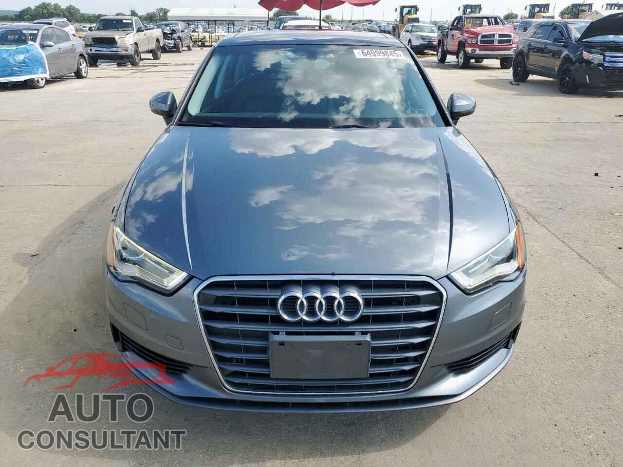AUDI A3 2015 - WAUCCGFF8F1006458