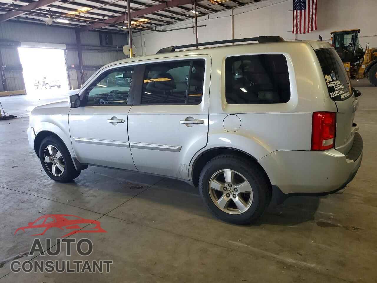 HONDA PILOT 2009 - 5FNYF48639B038466
